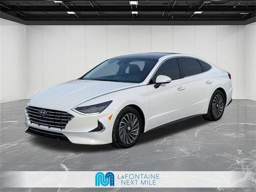 2022 Hyundai SONATA Hybrid Limited