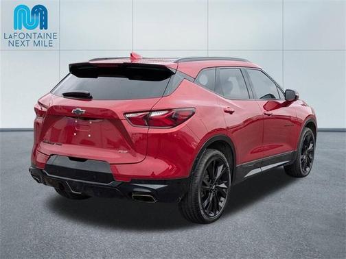 2021 Chevrolet Blazer RS