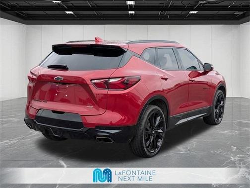 2021 Chevrolet Blazer RS