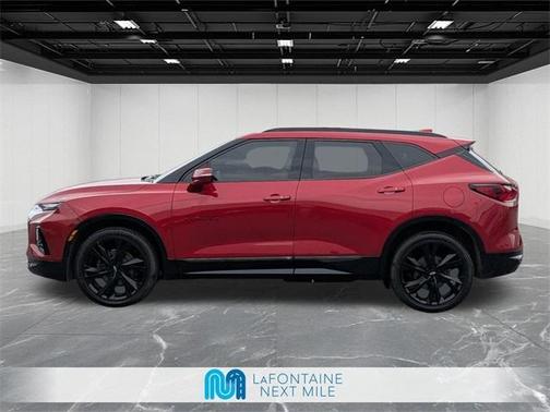2021 Chevrolet Blazer RS