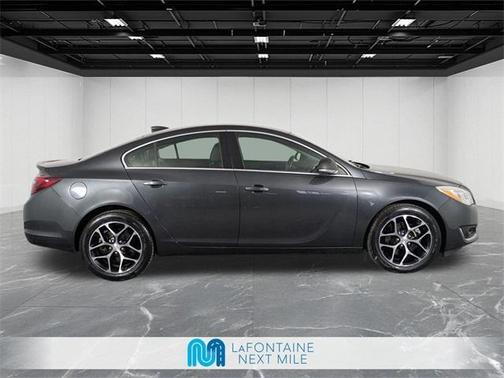 2017 Buick Regal Turbo Sport Touring