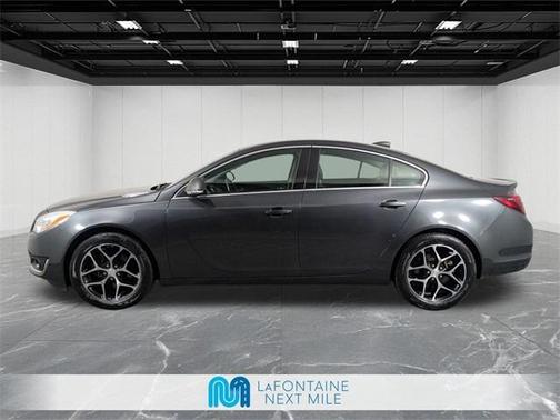 2017 Buick Regal Turbo Sport Touring