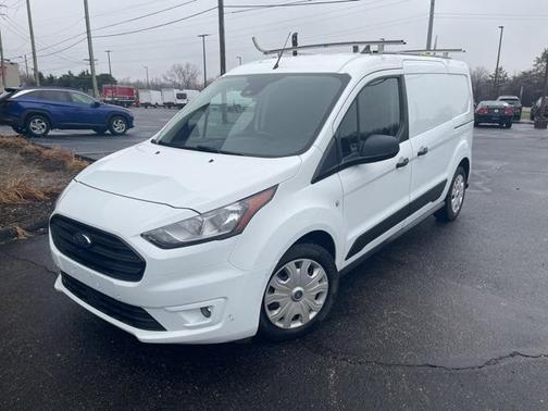 2016 Ford Transit Connect XL