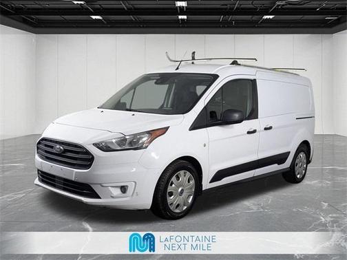 2016 Ford Transit Connect XL