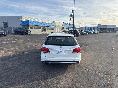 2014 Mercedes-Benz E-Class E 350 4MATIC