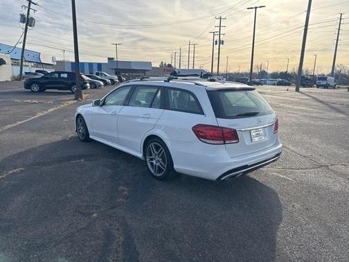 2014 Mercedes-Benz E-Class E 350 4MATIC