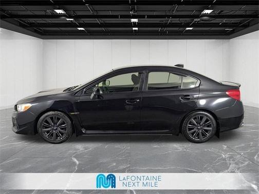 2019 Subaru WRX Base