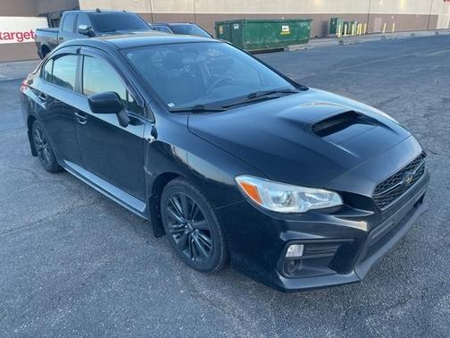 2019 Subaru WRX Base