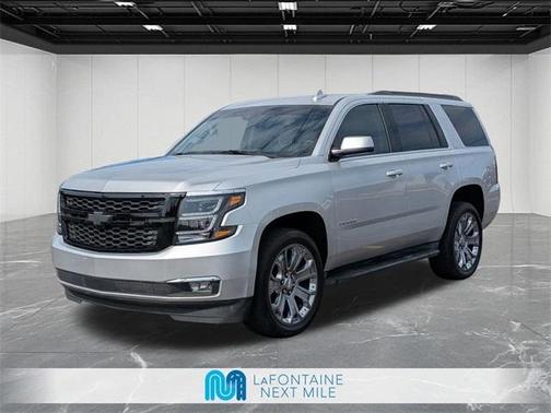 2018 Chevrolet Tahoe LT