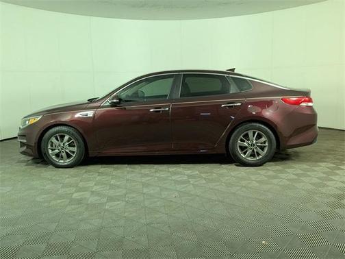 2016 Kia Optima LX Turbo