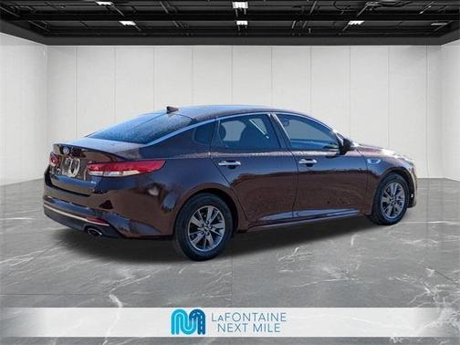 2016 Kia Optima LX Turbo