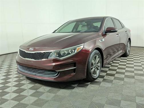 2016 Kia Optima LX Turbo