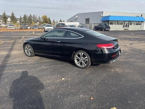2017 Mercedes-Benz C-Class C 300 4MATIC
