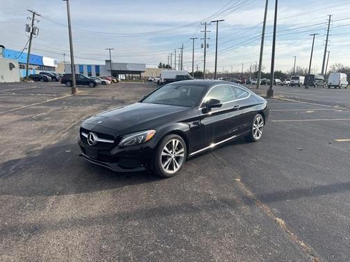 2017 Mercedes-Benz C-Class C 300 4MATIC