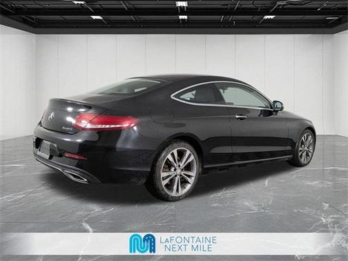 2017 Mercedes-Benz C-Class C 300 4MATIC