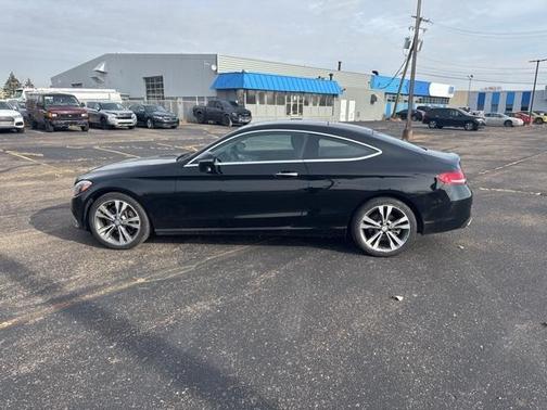 2017 Mercedes-Benz C-Class C 300 4MATIC