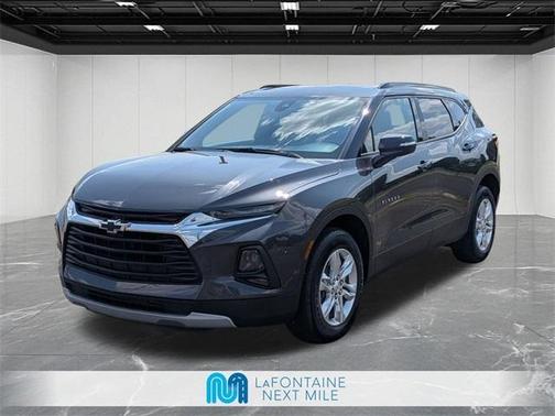 2022 Chevrolet Blazer 2LT