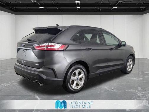 Magnetic 2020 Ford Edge SE