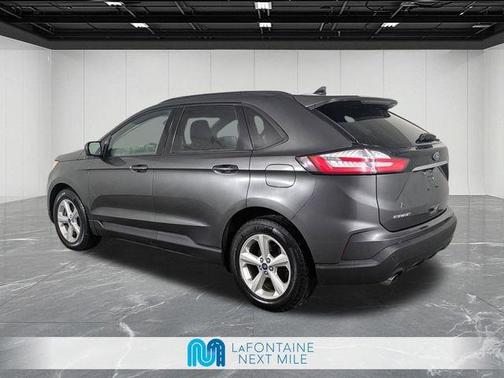 Magnetic 2020 Ford Edge SE