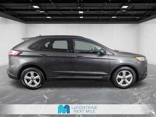 Magnetic 2020 Ford Edge SE