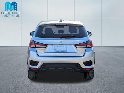2024 Mitsubishi Outlander Sport 2.0 ES