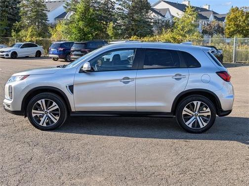 2024 Mitsubishi Outlander Sport 2.0 ES