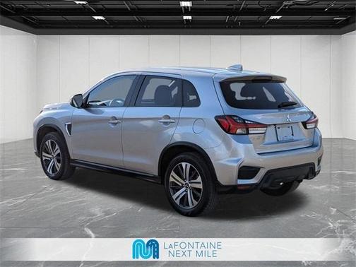 2024 Mitsubishi Outlander Sport 2.0 ES