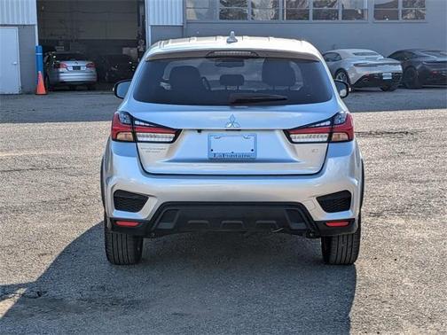 2024 Mitsubishi Outlander Sport 2.0 ES