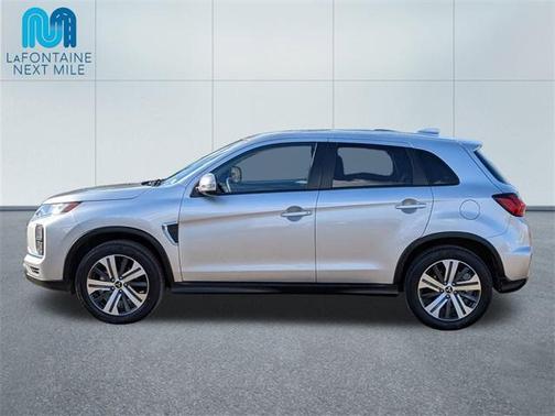 2024 Mitsubishi Outlander Sport 2.0 ES