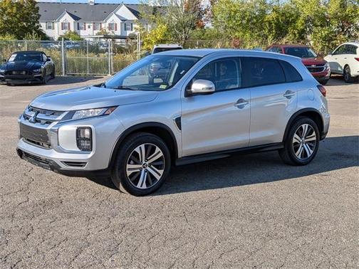 2024 Mitsubishi Outlander Sport 2.0 ES