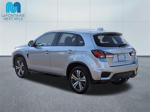 2024 Mitsubishi Outlander Sport 2.0 ES