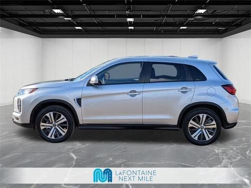 2024 Mitsubishi Outlander Sport 2.0 ES