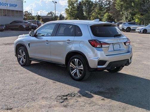 2024 Mitsubishi Outlander Sport 2.0 ES