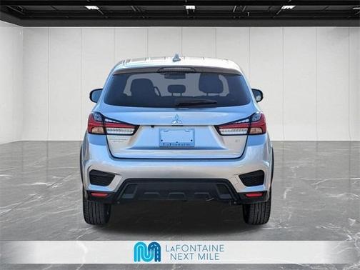 2024 Mitsubishi Outlander Sport 2.0 ES