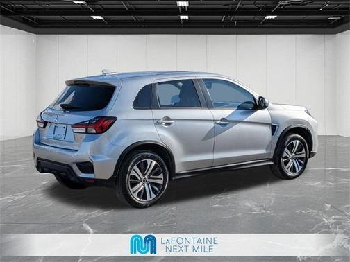 2024 Mitsubishi Outlander Sport 2.0 ES