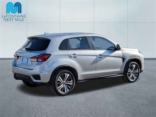 2024 Mitsubishi Outlander Sport 2.0 ES