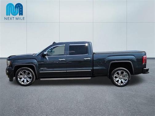 2018 GMC Sierra 1500 Denali