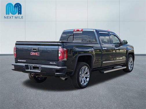 2018 GMC Sierra 1500 Denali