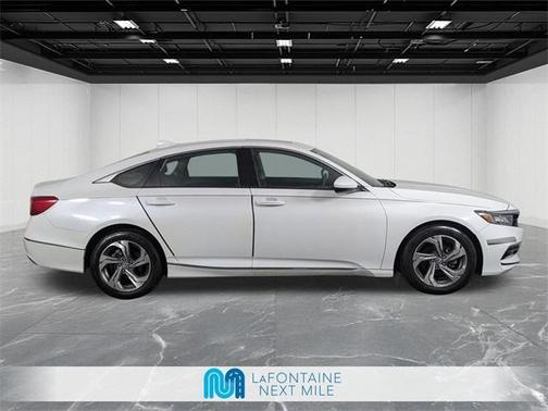 2019 Honda Accord EX