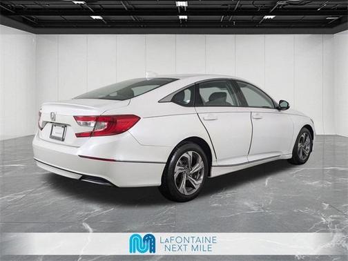 2019 Honda Accord EX