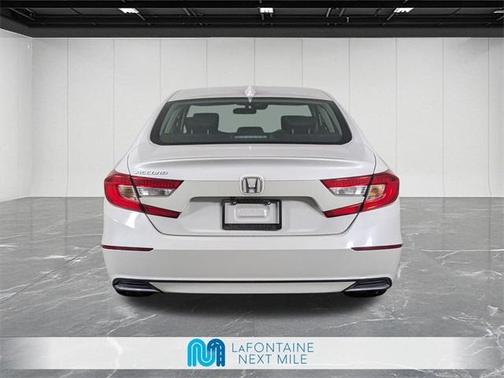 2019 Honda Accord EX