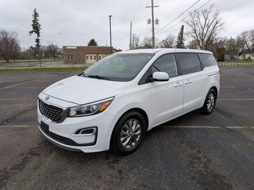 2019 Kia Sedona LX