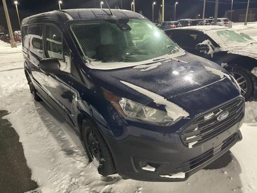 2020 Ford Transit Connect XL