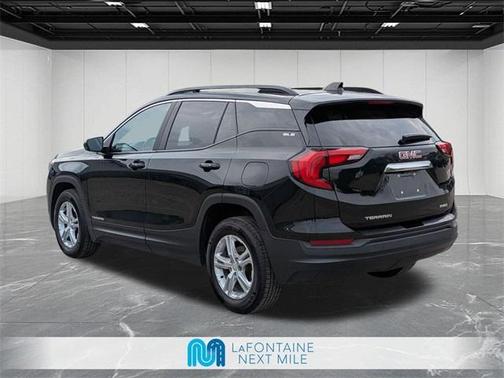 2021 GMC Terrain SLE