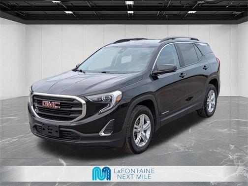 2021 GMC Terrain SLE