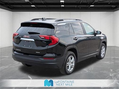 2021 GMC Terrain SLE