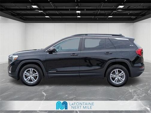 2021 GMC Terrain SLE