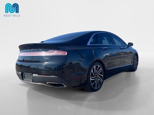 2020 Lincoln MKZ Hybrid Reserve