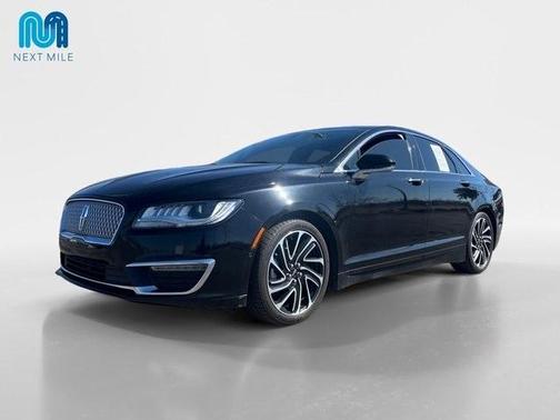 2020 Lincoln MKZ Hybrid Reserve
