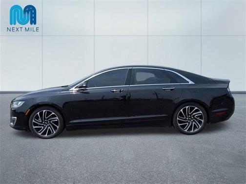 2020 Lincoln MKZ Hybrid Reserve